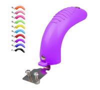 Gladeer Kids Scooter Brake Replacement for Micro Kickboard Mini Mini3in1 Mini2Grow ChromeWheels 3-Wheel Scooter (Purple)