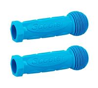 Gladeer Scooters Grips Handlebar for Razor Segway Micro Jetson 2/3/4 Wheels Kid Kick Scooters Children Bike Rocking Car, 2-Pack (Sky Blue)