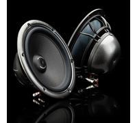 GLADEN AEROSPACE 165 DC 6.5" DUST CAP CAR SPEAKER - ULTIMATE HIFI WOOFER