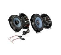 Gladen One 165 Hyundai I30 PLUG & PLAY SPEAKER UPGRADE KIT - MADE TO FIT ENHANCE