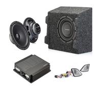 Gladen Sound Up Kit Speakers, Sub & DSP Amp for Volkswagen Transporter T6
