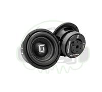 GLADEN SSW 065 6.5 Inch High Performance Subwoofer 400 / 250 watts X2 SUBS