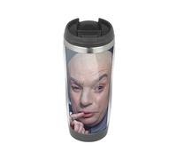 Glades Austin Powers Dr. Evil - Travel Mug, Thermal Insulated Cup for Hot and Cold Beverages Drinks