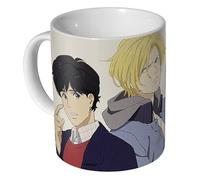 Glades Banana Fish Anime - Ceramic 11oz Tea Coffee Mug/Cup