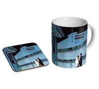 glades Depeche Mode Some Great Reward - Ceramic Coffee Mug + Coaster Gift Set