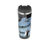 Glades Depeche Mode Some Great Reward - Travel Mug, Thermal Insulated Cup for Hot and Cold Beverages Drinks
