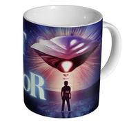 Glades Flight of The Navigator - Ceramic 11oz Tea Coffee Mug/Cup