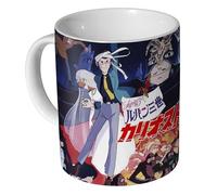 Glades Lupin The 3rd - Ceramic 11oz Tea Coffee Mug/Cup