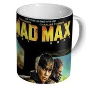 Glades Mad Max Tom Hardy - Ceramic 11oz Tea Coffee Mug/Cup