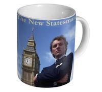 Glades Rik Mayall The New Statesman - Ceramic 11oz Tea Coffee Mug/Cup
