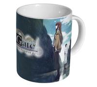 Glades Steins Gate Anime - Ceramic 11oz Tea Coffee Mug/Cup