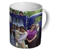 Glades The Darling Buds of May - Ceramic 11oz Tea Coffee Mug/Cup