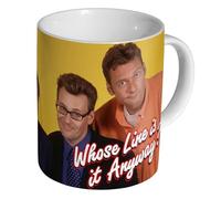 Glades Whose Line is It Anyway? - Ceramic 11oz Tea Coffee Mug/Cup