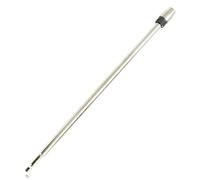 GLADFRESIT Magnetic Bit Holder, 300mm Long 1/4 Inch Hex Shank Quick Release Bar Socket Screwdriver Bit Extender Holder