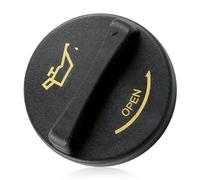 GLADFRESIT Oil Filler Cap, Well Sealed Engine Oil Fuel Cap Replacement for Hyundai Kia Accent Cerato 26510-26600
