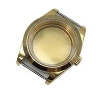 Gladiaond 1pc 36mm/40mm Stainless Steel Watch Case Mod Sapphire Glass for NH35 NH36 NH38 ETA 2824 Movement for 28.5mm Dial Explorer(Watch case 1,40mm nh35 nh36 nh38)