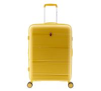 Gladiator 0800 4 wheels Trolley 65 cm with expansion pleat beige