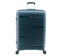 Gladiator 0800 4 wheels Trolley 76 cm with expansion pleat petrol