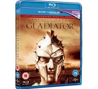 Gladiator 15th Anniversary Edition Blu-ray