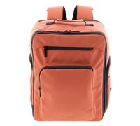 Gladiator 1700 Travel backpack 40 cm laptop compartment orange