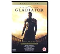 Gladiator (2 Disc) - Region 2 DVD