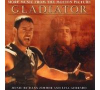 GLADIATOR 2 SOUNDTRACK CD NEW