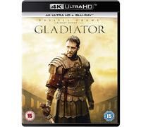 Gladiator [2000] (4K Ultra HD + Blu-ray)