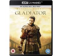 Gladiator [2000] (4K Ultra HD + Blu-ray)