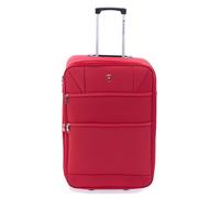 Gladiator 2100 2 wheels Trolley 61 cm with expansion pleat red
