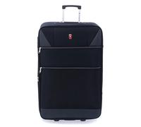 Gladiator 2100 2 wheels Trolley 72 cm with expansion pleat black