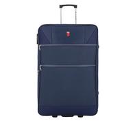Gladiator 2100 2 wheels Trolley 72 cm with expansion pleat blue