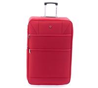 Gladiator 2100 2 wheels Trolley 72 cm with expansion pleat red