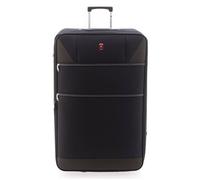 Gladiator 2100 2 wheels Trolley 83 cm with expansion pleat black