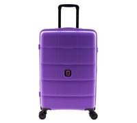Gladiator 2700 4 wheels Trolley 64 cm purple
