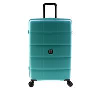 Gladiator 2700 4 wheels Trolley 76 cm green