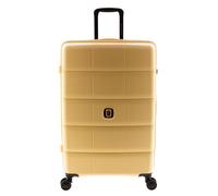 Gladiator 2700 4 wheels Trolley 76 cm yellow