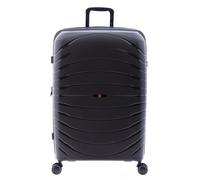 Gladiator 3400 4 wheels Trolley 76 cm with expansion pleat gray