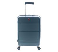 Gladiator 3500 4 wheels Trolley 65 cm with expansion pleat gray
