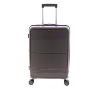 Gladiator 3500 4 wheels Trolley 65 cm with expansion pleat gray