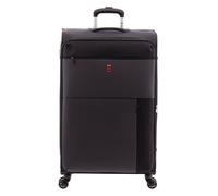 Gladiator 3700 4 wheels Trolley 78 cm with expansion pleat black