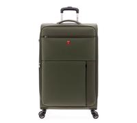 Gladiator 3700 4 wheels Trolley 78 cm with expansion pleat olive