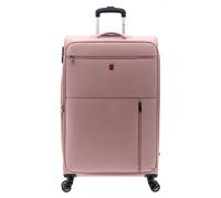 Gladiator 3700 4 wheels Trolley 78 cm with expansion pleat pink