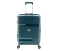 Gladiator 3800 4 wheels Trolley 67 cm with expansion pleat petrol