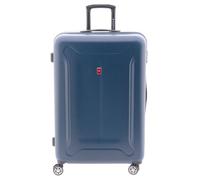Gladiator 4800 4 wheels Trolley 78 cm blue