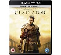 Gladiator (4K UHD Blu-ray) Oliver Reed Connie Nielsen Richard Harris Tomas Arana