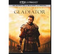 Gladiator - 4K UHD Blu Ray Region free