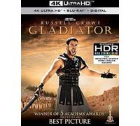 GLADIATOR - 4K UHD (Blu Ray) Region free