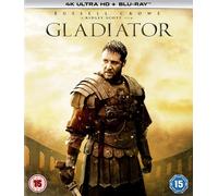 Gladiator [2000] (4K Ultra HD + Blu-ray)
