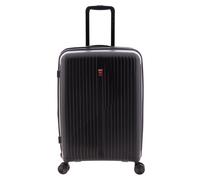 Gladiator 5000 4 wheels Trolley 63 cm Expandable black