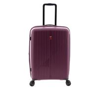 Gladiator 5000 4 wheels Trolley 63 cm Expandable red